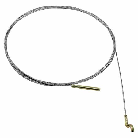 VOLKSWAGEN T-1 72-74/Kg 72-74 Cable Accelerat, 111721555J 111721555J